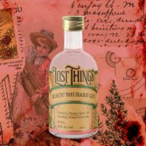 Rustic Rhubarb Gin 375ml